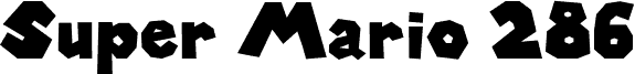 Super Mario 286