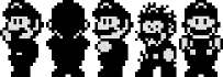 Super Mario World - Mario