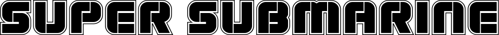 Super Submarine Academy