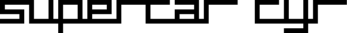 supercar cyr