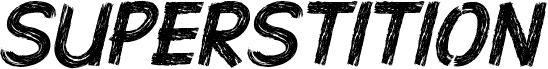 Superstition Rough Brush-DEMO I