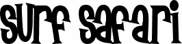 Surf Safari
