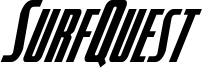 SurfQuest Condensed Italic