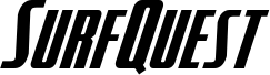 SurfQuest Spaced Semi-Italic