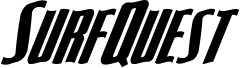 SurfQuest Wavy Italic