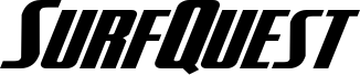 SurfQuest Wide Italic