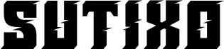 SUTIXO-Style