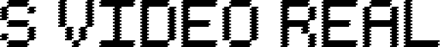 s-video real Regular