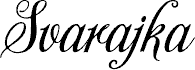 Svarajka Personal Use Only Reg
