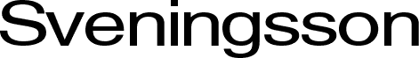 Sveningsson