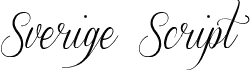 Sverige Script Demo