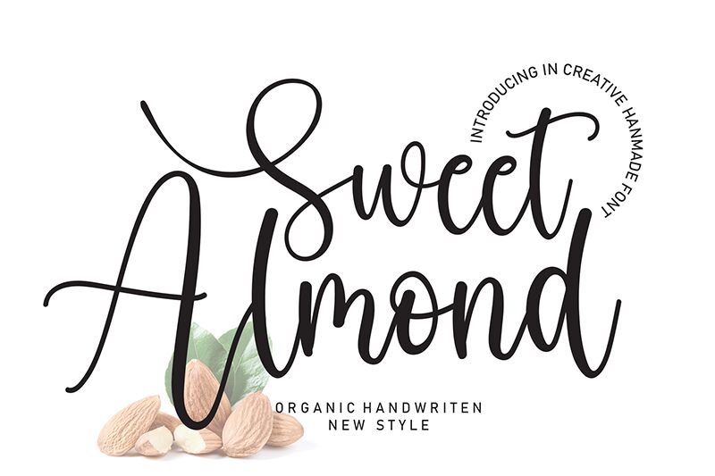 Sweet Almond Carattere