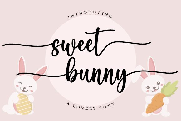 Sweet Bunny Carattere