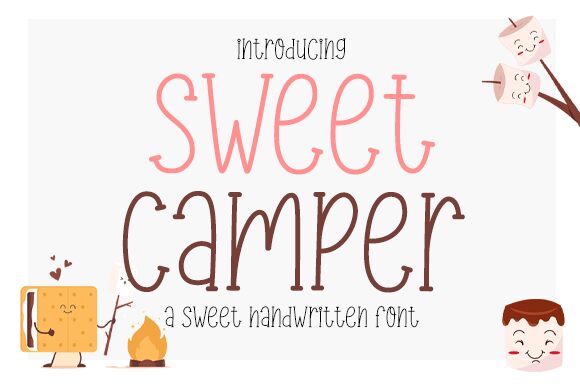 Sweet Camper Carattere
