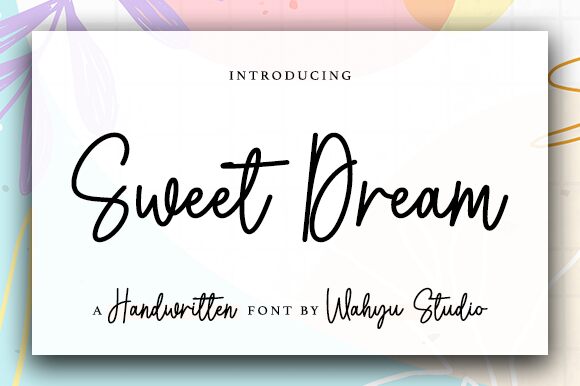 Sweet Dream Carattere