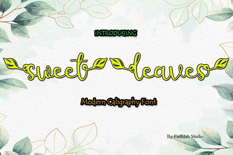 Sweet Leaves Police