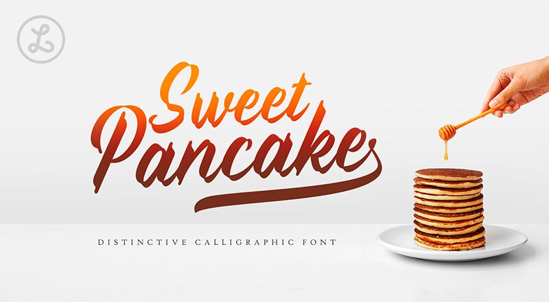 Sweet Pancake Fuente