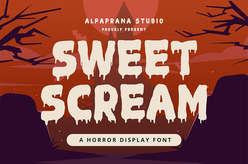 Sweet Scream Carattere