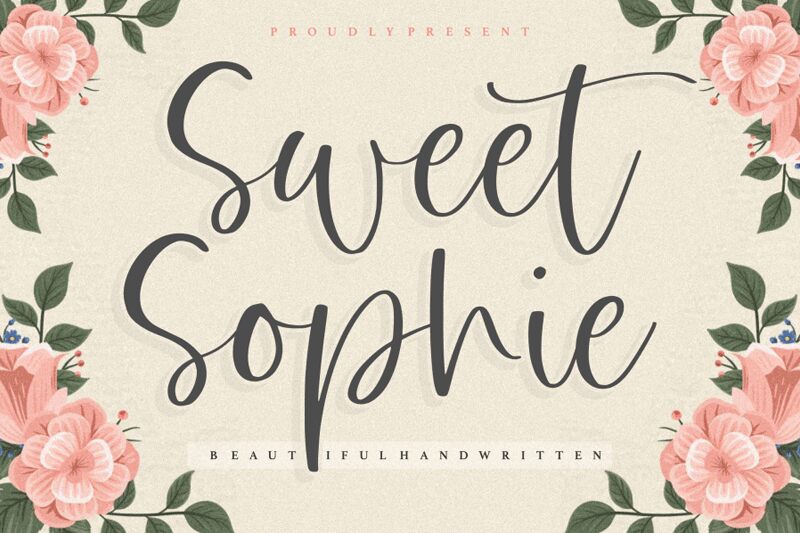 Sweet Sophie Carattere