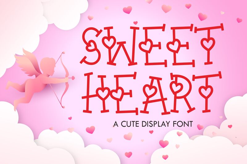 SWEETHEART Carattere