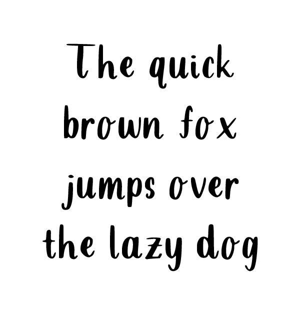 Sweetie Font