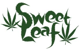 SweetLeaf Font