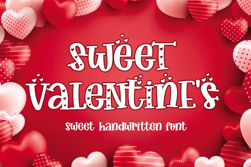 SweetValentines Carattere