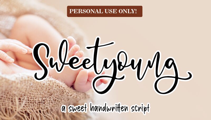 Sweetyoung Carattere