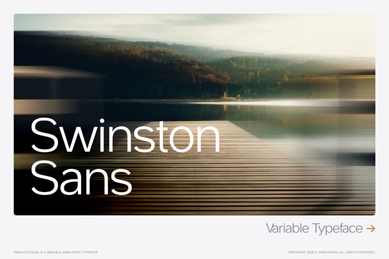 Swinston Sans Font