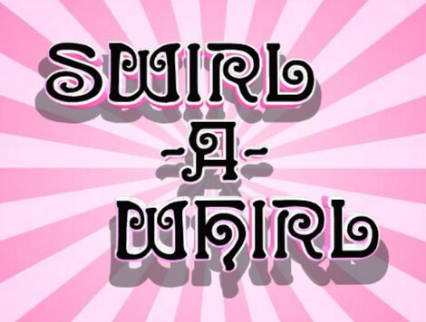 Swirl-a-Whirl Expanded — Font presentation