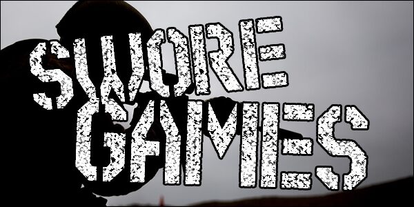 Swore Games Schriftart