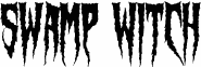 Swamp Witch