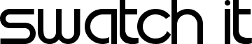 Swatch it