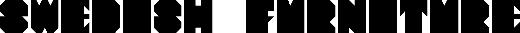 Swedish Furniture Regular