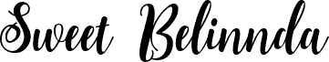 Sweet Belinnda