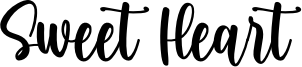 Sweet Heart