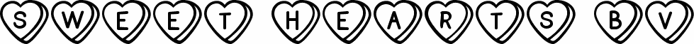 Sweet Hearts BV