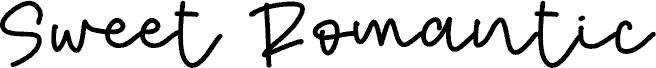 Sweet Romantic carattere
