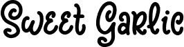 SweetGarlicdemo