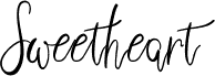 SweetheartPersonal