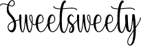 Sweetsweety