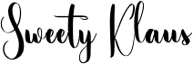 Sweety Klaus Free Regular