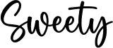 Sweety