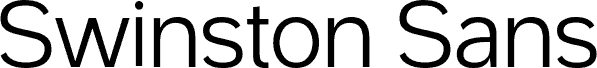 Swinston Sans Demo Regular
