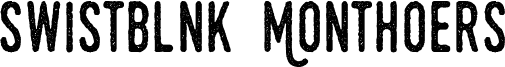 Swistblnk Monthoers