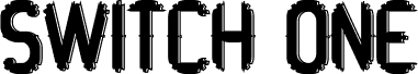 Switch One Demo