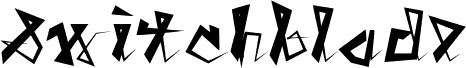 Switchblade Regular