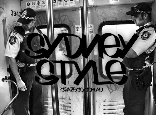 Sydney Style Schriftart