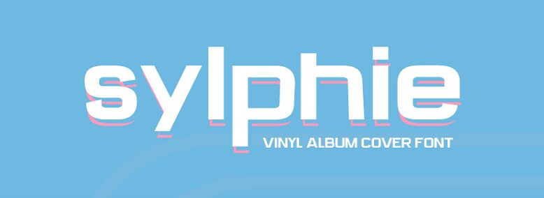 Sylphie Schriftart