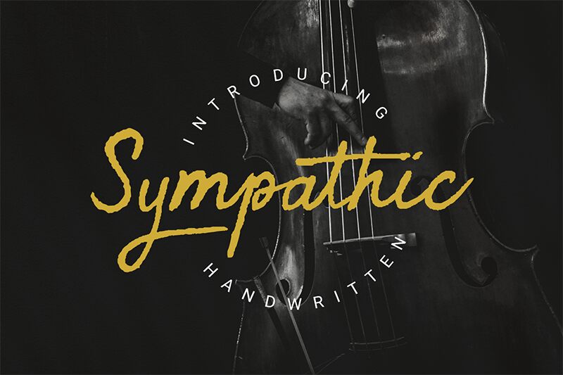 Sympathic الخط 